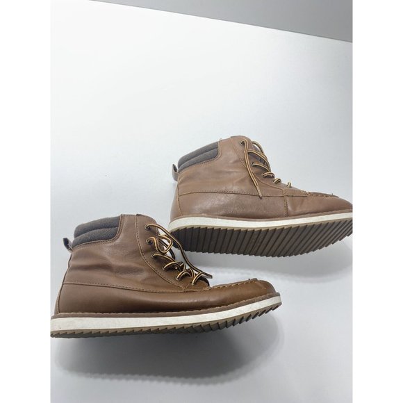 Boys Boots Size 4 Work Boots for Kids, Durable High Quality - Picture 11 of 11